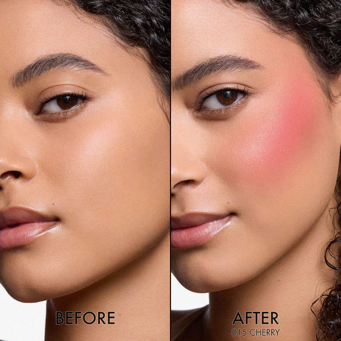 Rubor Dior – Color radiante y acabado natural