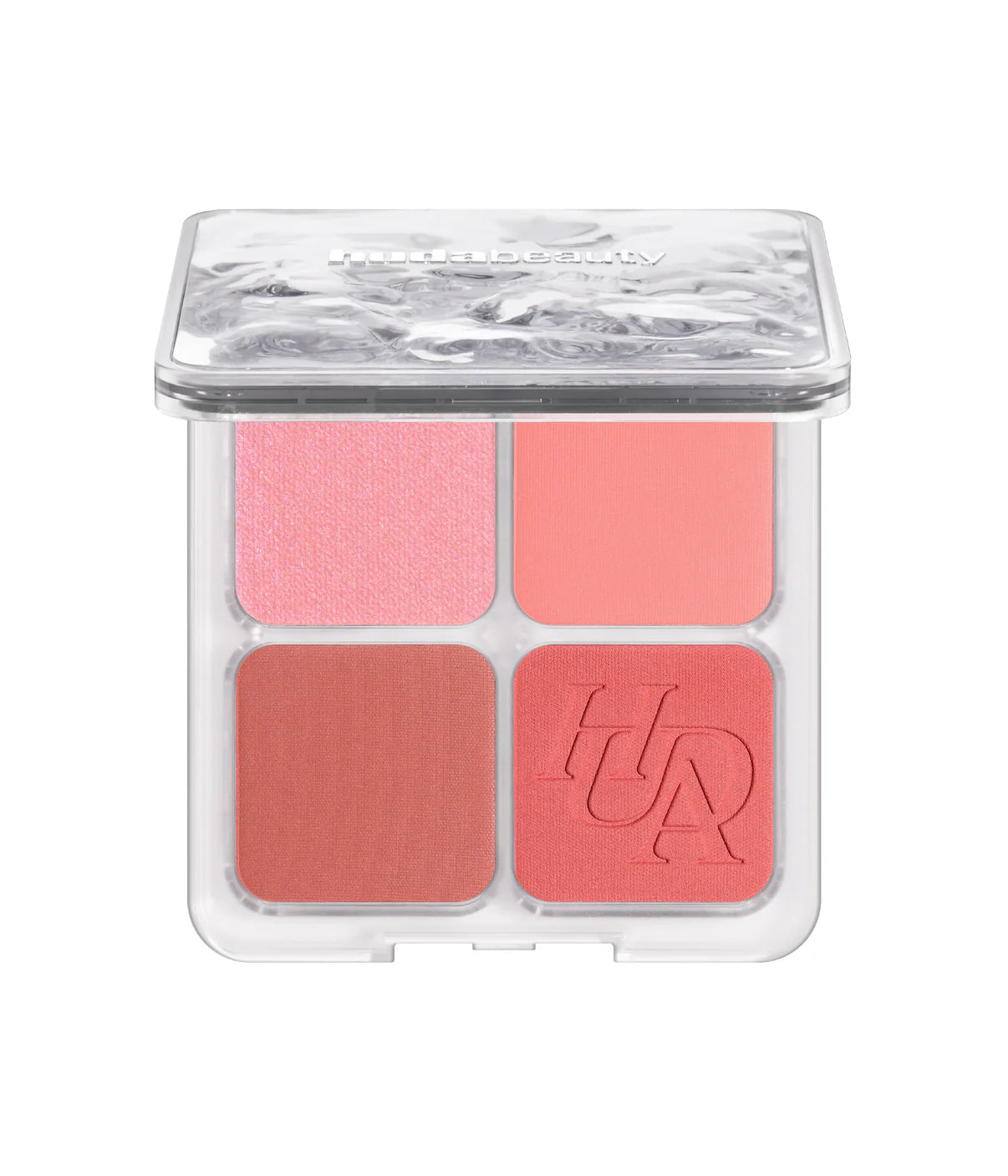 Huda Beauty Blush Palette – Paleta de Rubores Multiuso