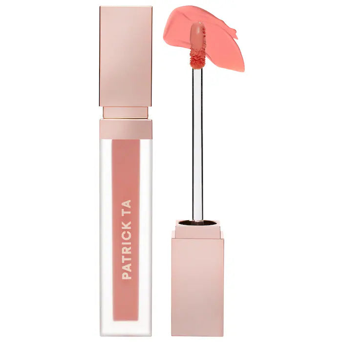 PATRICK TA – Liquid Transition Brightening Blush