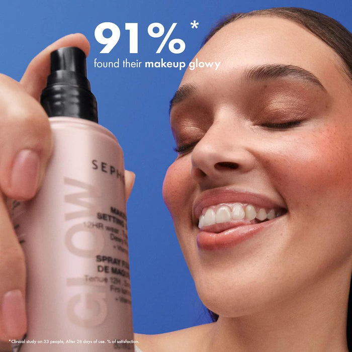 Sephora Makeup Setting Spray 16H – Fijador de Maquillaje