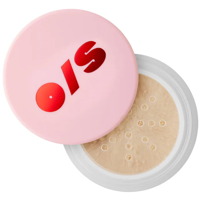 ONE/SIZE by Patrick Starrr 
Ultimate Blurring Setting Powder