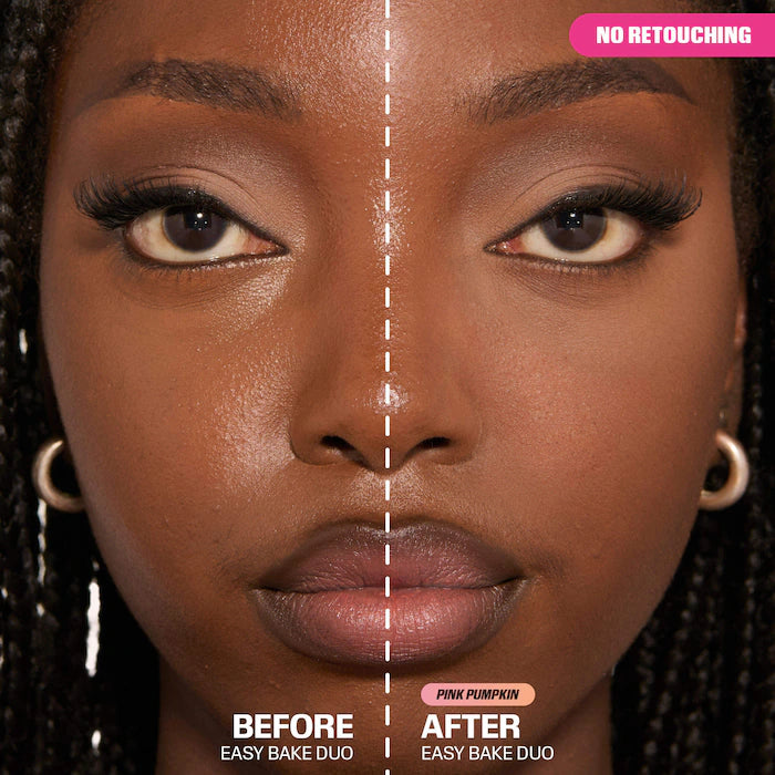 Huda Beauty Easy Bake Loose Powder – Polvo Suelto Fijador