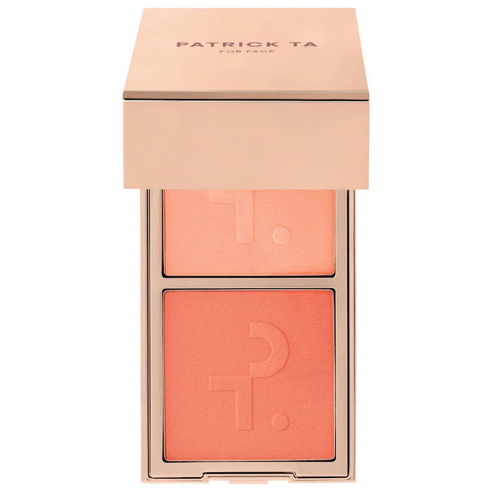 PATRICK TA – Major Headlines Transition Blurring Under Eye Blush Duo