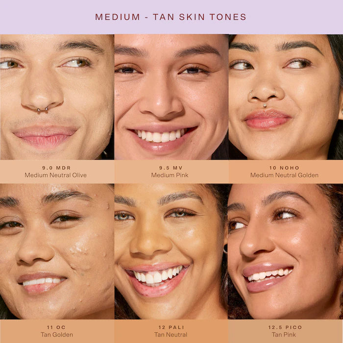 Tower 28 Beauty 
Swipe All-Over Hydrating Serum Concealer with 18-HR Wear