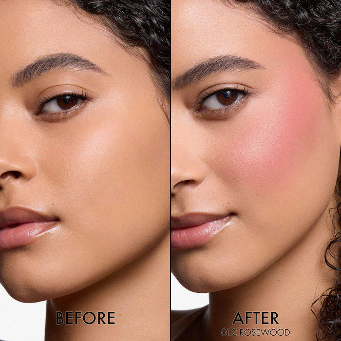 Rubor Dior – Color radiante y acabado natural