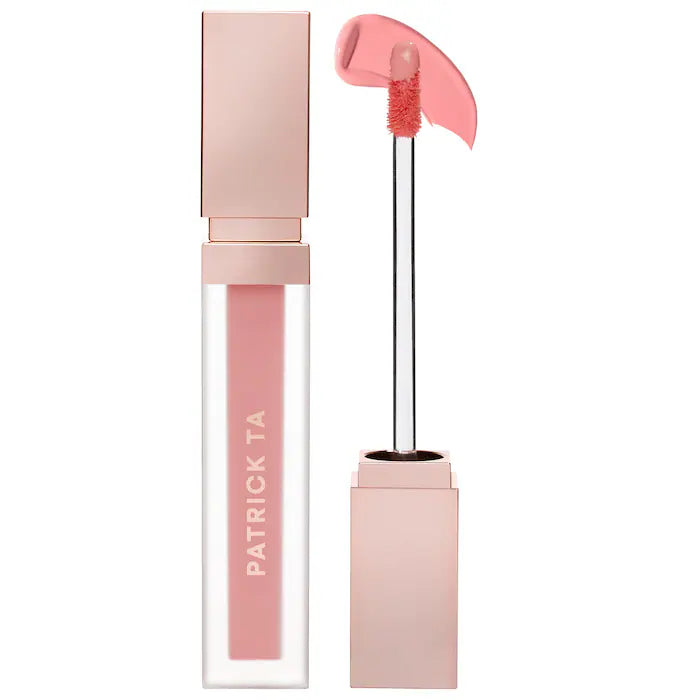 PATRICK TA – Liquid Transition Brightening Blush