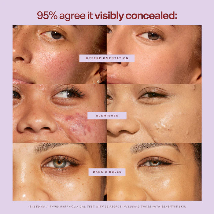 Tower 28 Beauty 
Swipe All-Over Hydrating Serum Concealer with 18-HR Wear