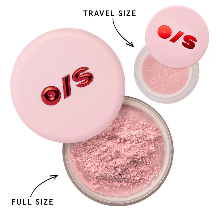 ONE/SIZE by Patrick Starrr 
Ultimate Blurring Setting Powder