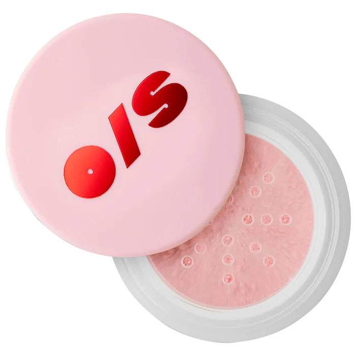 ONE/SIZE by Patrick Starrr 
Ultimate Blurring Setting Powder