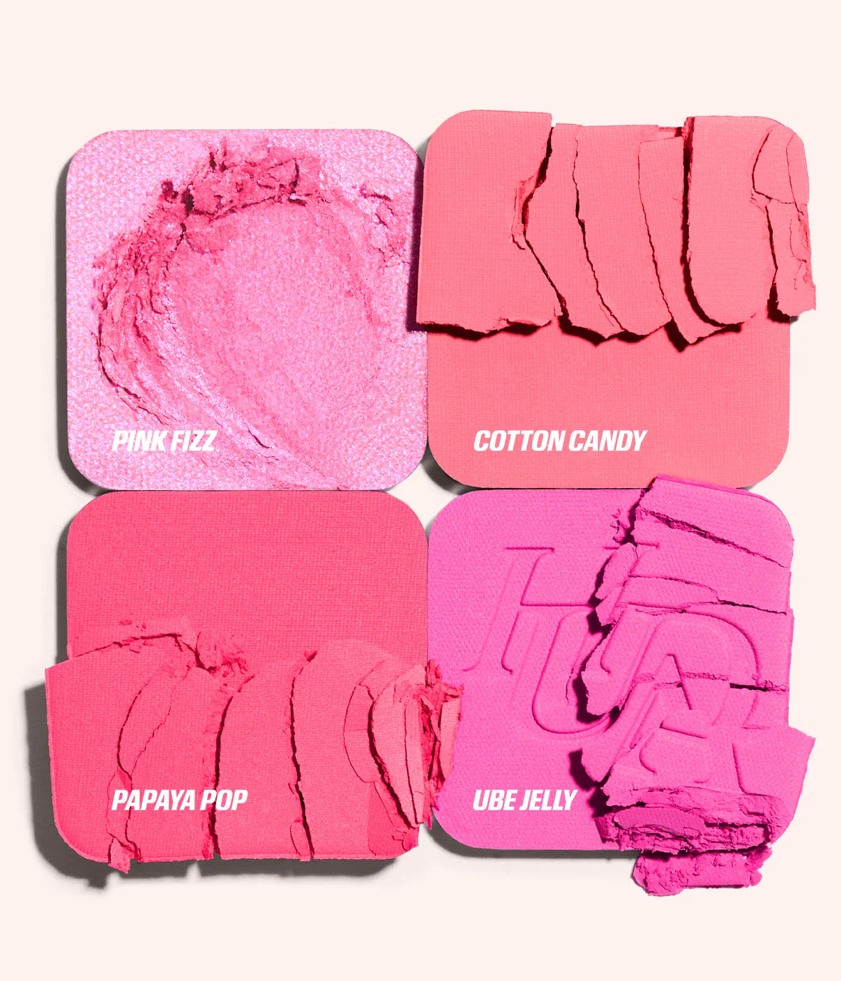 Huda Beauty Blush Palette – Paleta de Rubores Multiuso