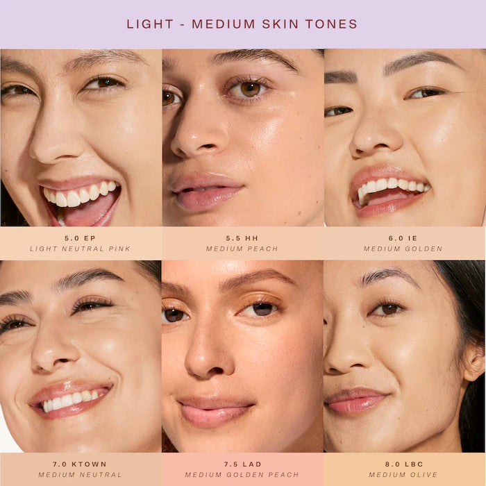 Tower 28 Beauty 
Swipe All-Over Hydrating Serum Concealer with 18-HR Wear