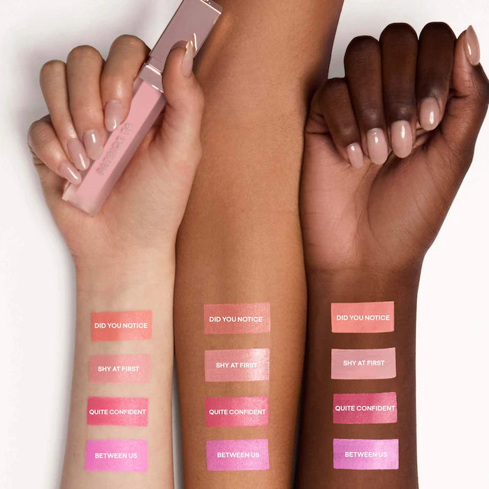 PATRICK TA – Liquid Transition Brightening Blush