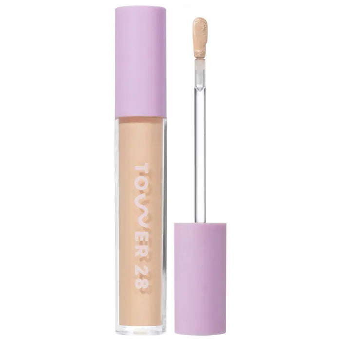 Tower 28 Beauty 
Swipe All-Over Hydrating Serum Concealer with 18-HR Wear