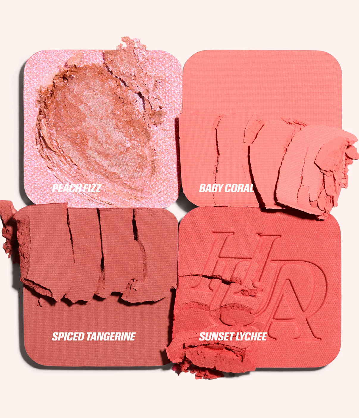 Huda Beauty Blush Palette – Paleta de Rubores Multiuso