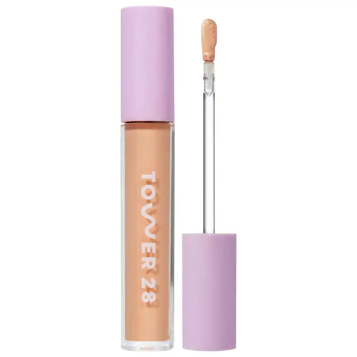 Tower 28 Beauty 
Swipe All-Over Hydrating Serum Concealer with 18-HR Wear