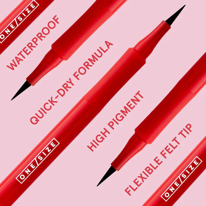 ONE/SIZE by Patrick Starrr 
Point Made Waterproof Liquid Eyeliner Pen