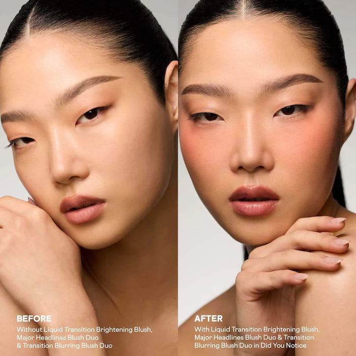 PATRICK TA – Major Headlines Transition Blurring Under Eye Blush Duo