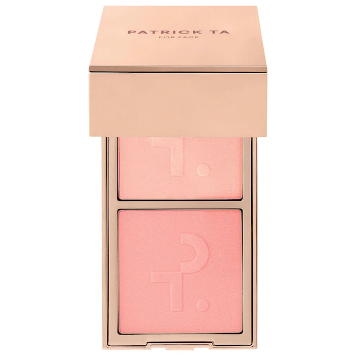 PATRICK TA – Major Headlines Transition Blurring Under Eye Blush Duo