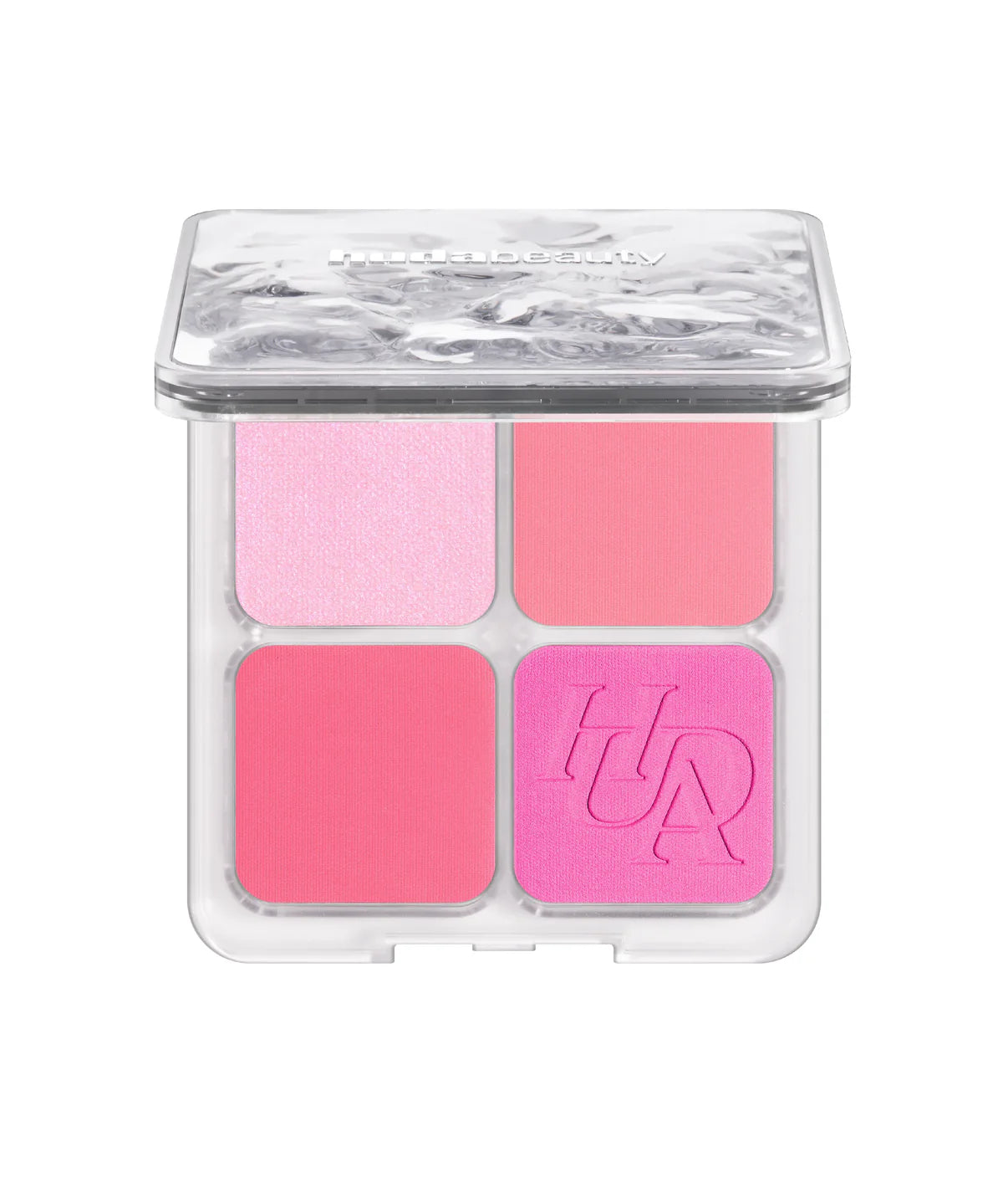 Huda Beauty Blush Palette – Paleta de Rubores Multiuso