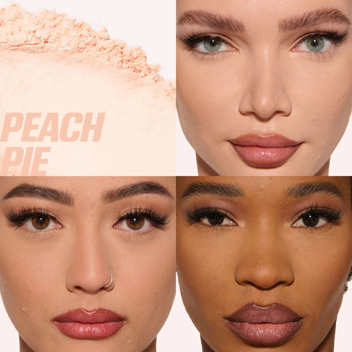 Huda Beauty Easy Bake Loose Powder – Polvo Suelto Fijador
