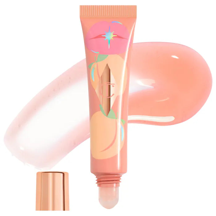 Charlotte Tilbury 
Unreal Lips Healthy Glow Nectar Nourishing Lip Oil with Hyaluronic Acid and Vitamin E
