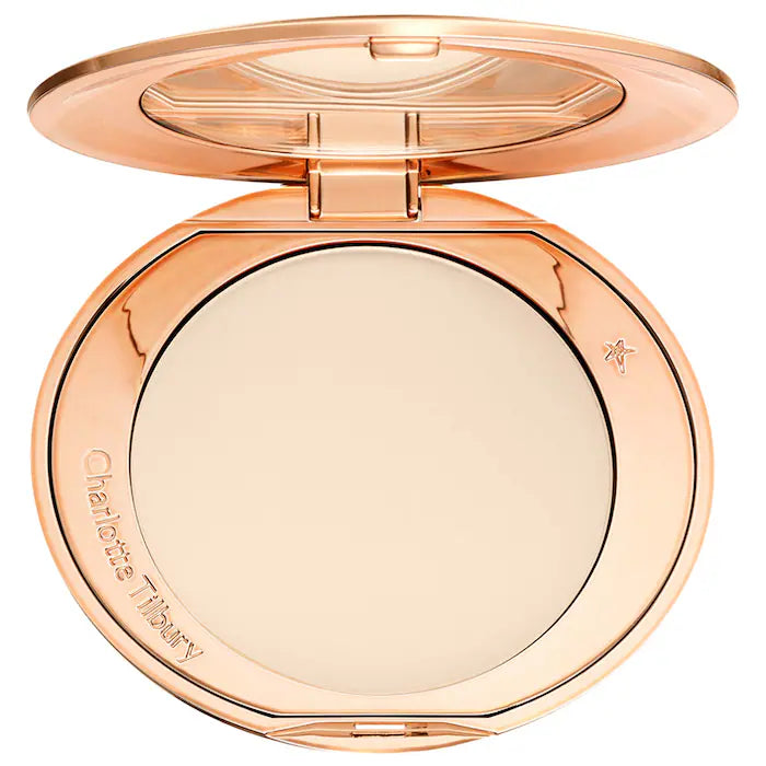 Charlotte Tilbury 
Airbrush Flawless Finish Refillable Blurring & Setting Powder