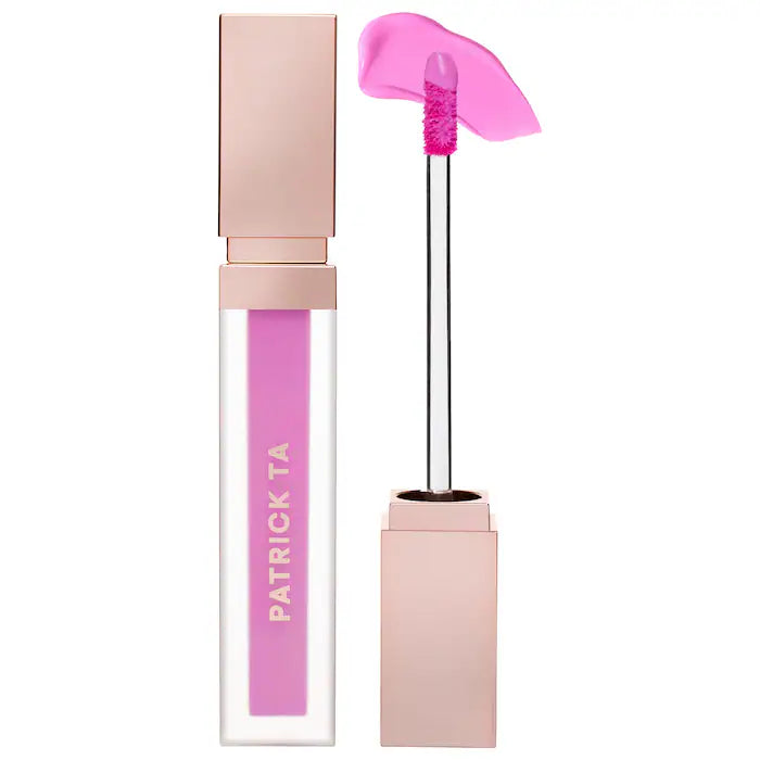PATRICK TA – Liquid Transition Brightening Blush