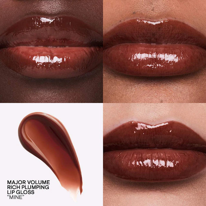 PATRICK TA 
Major Volume Plumping Lip Gloss