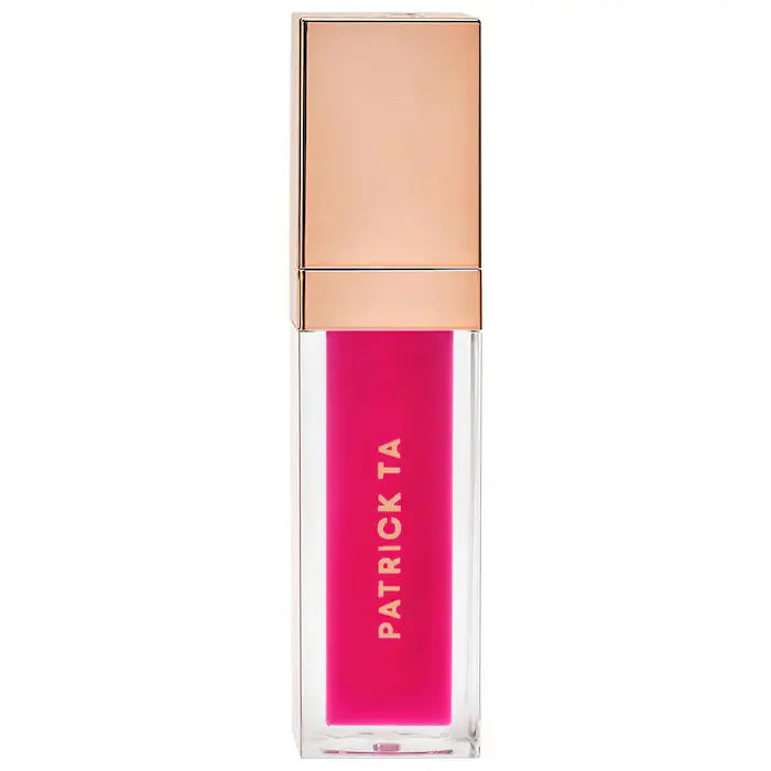 PATRICK TA 
Major Volume Plumping Lip Gloss