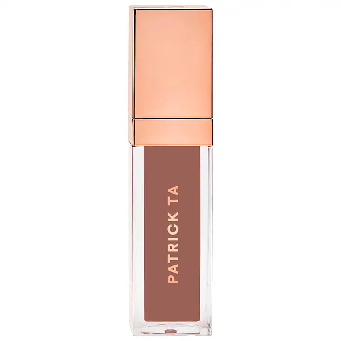 PATRICK TA 
Major Volume Plumping Lip Gloss