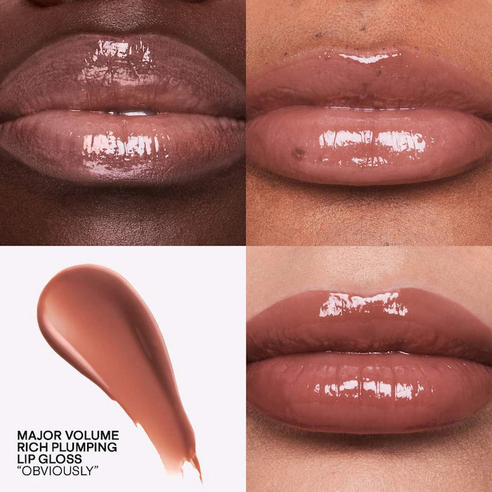 PATRICK TA 
Major Volume Plumping Lip Gloss