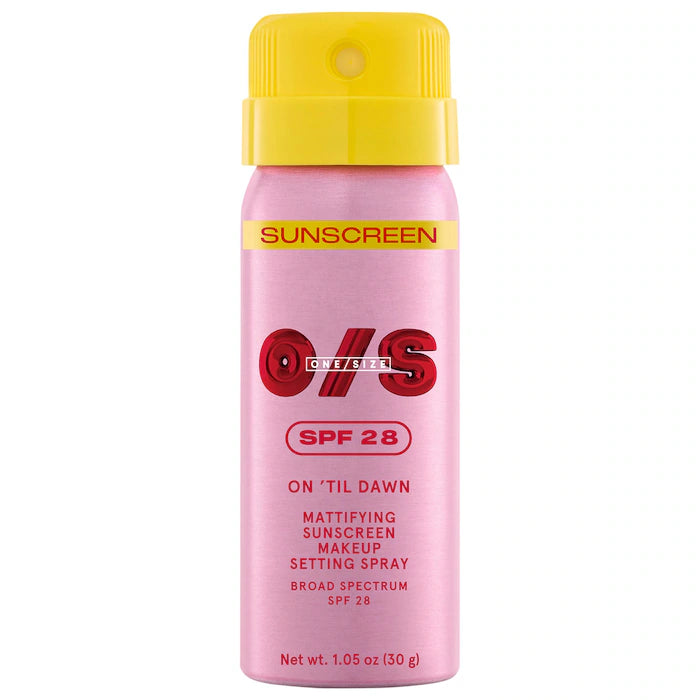 ONE/SIZE On ’Til Dawn Mattifying Waterproof Setting Spray