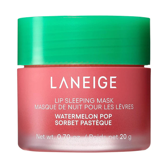 LANEIGE – Lip Sleeping Mask – Intense Hydration Lip Treatment with Vitamin C
