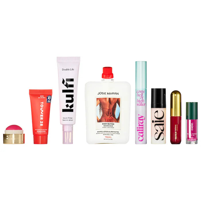 SEPHORA FAVORITES – Clean Me Up Kit Makeup Value Set