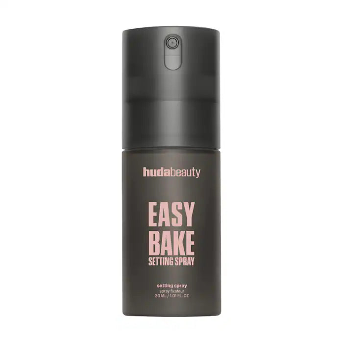 Easy Bake Setting Spray – Fijador de Maquillaje de Huda Beauty