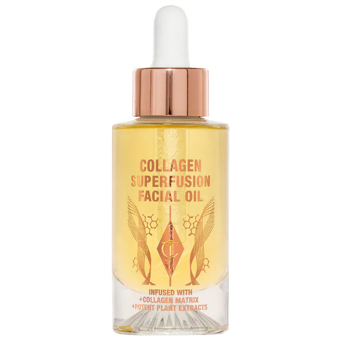 Charlotte Tilbury Collagen Superfusion Firming &amp; Plumping Facial Oil 30ml