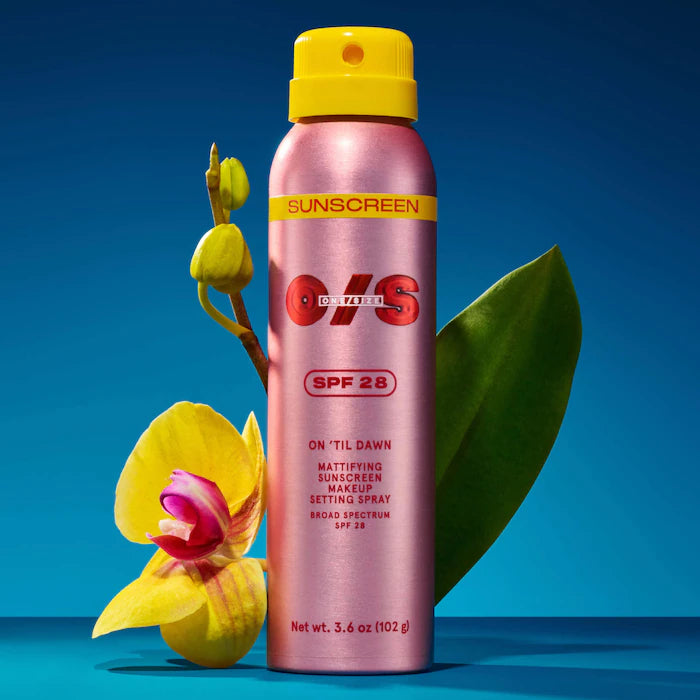 ONE/SIZE On ’Til Dawn Mattifying Waterproof Setting Spray