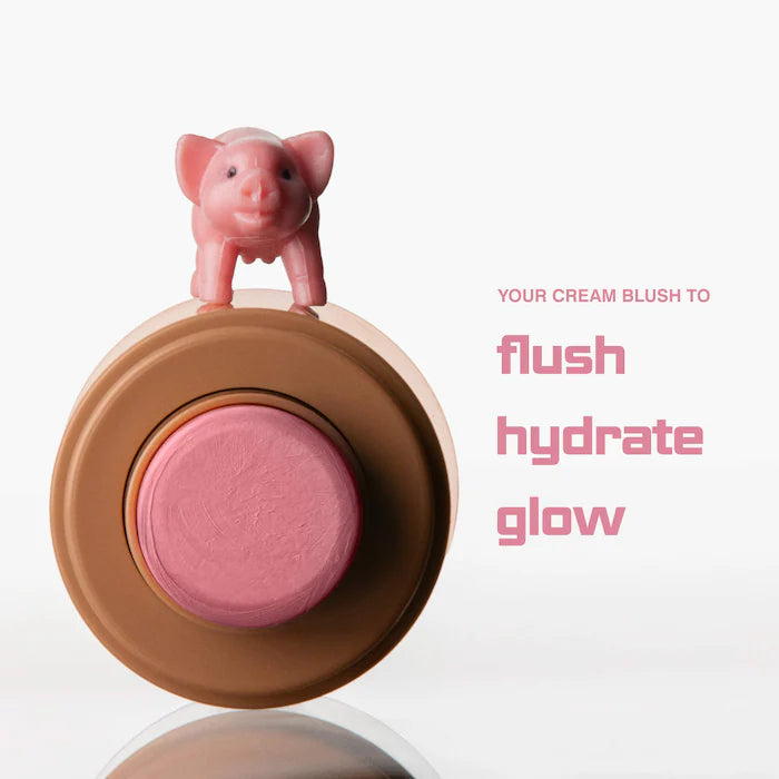 rhode 
Pocket Blush Buildable Hydrating Cream Blush