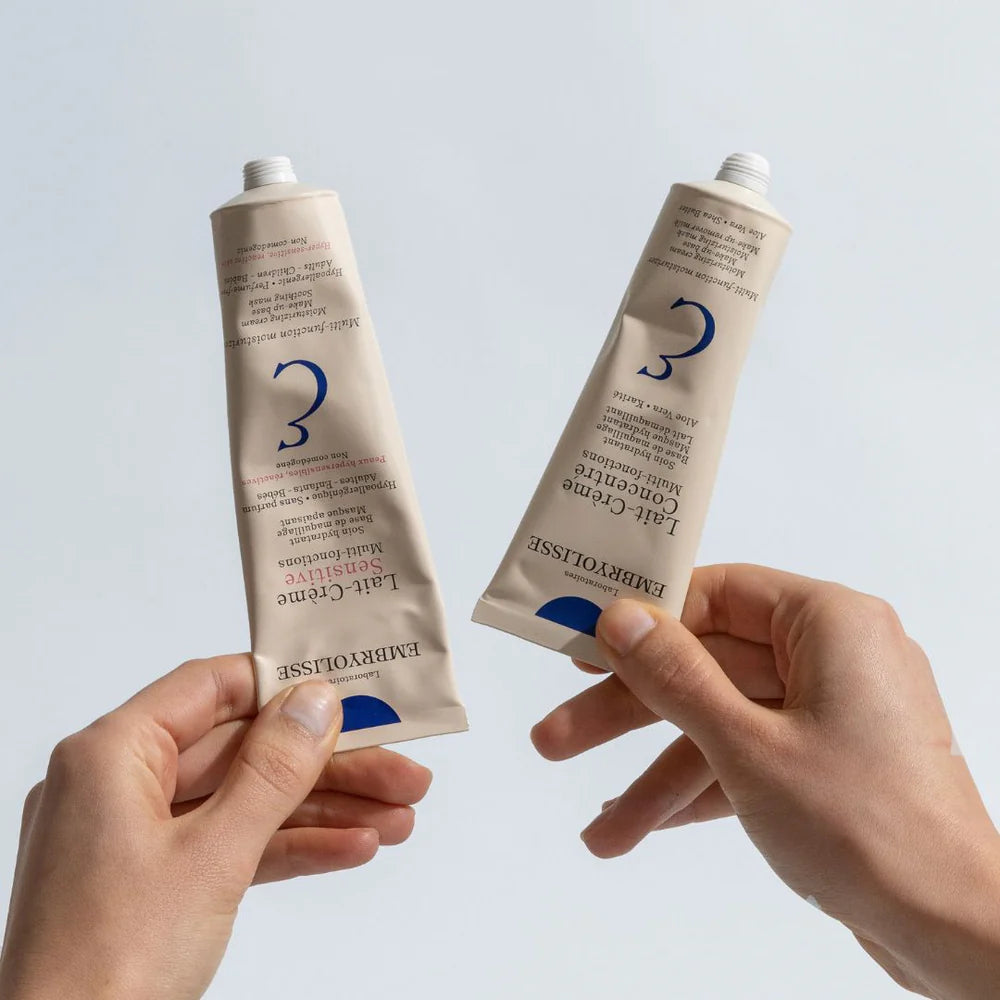 EMBRYOLISSE
Lait-Crème Concentré - #1 Bestseller Moisturizer