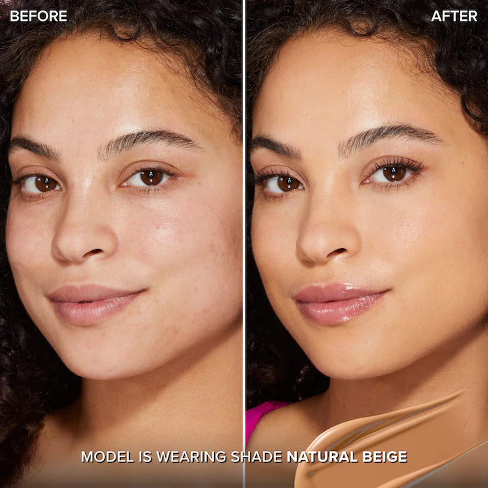 Too Faced 
Born This Way Undetectable Medium-To-Full Coverage Foundation