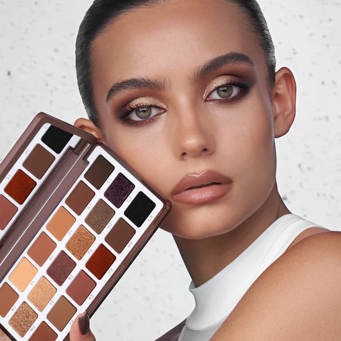 NATASHA DENONA 
Eye Sculpt Texture & Tone Eyeshadow Palette