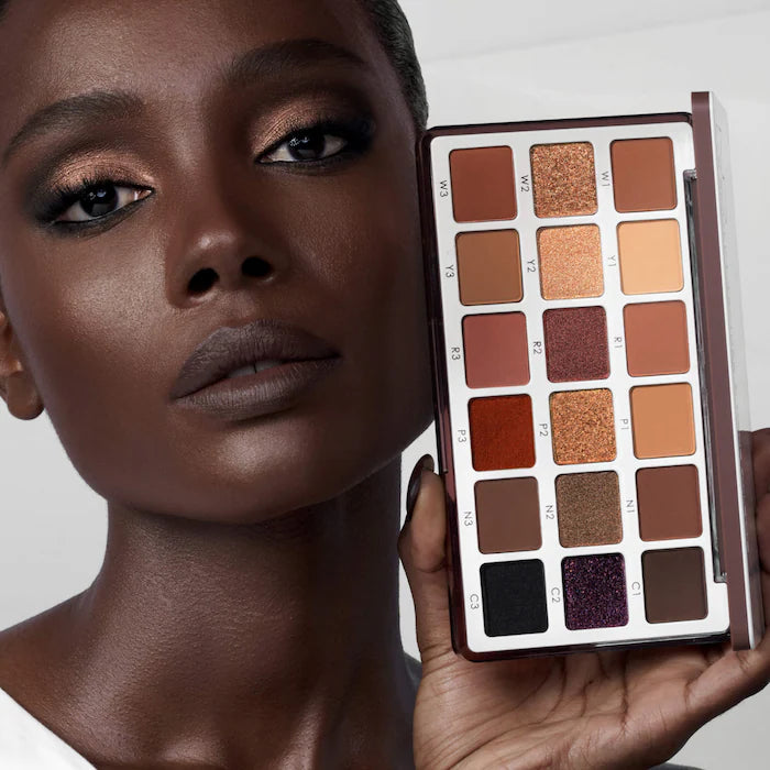 NATASHA DENONA 
Eye Sculpt Texture & Tone Eyeshadow Palette