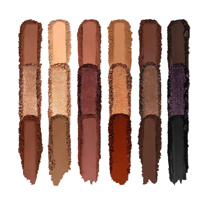NATASHA DENONA 
Eye Sculpt Texture & Tone Eyeshadow Palette