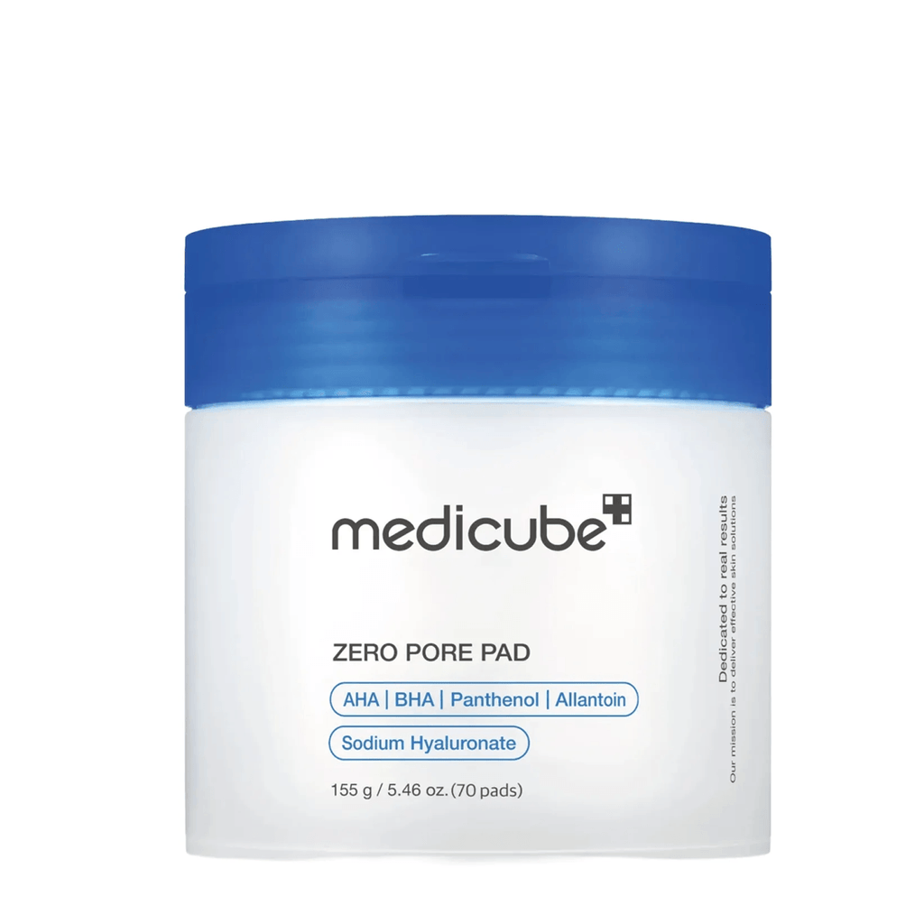 Medicube Zero Pore 2.0 70unds Pads