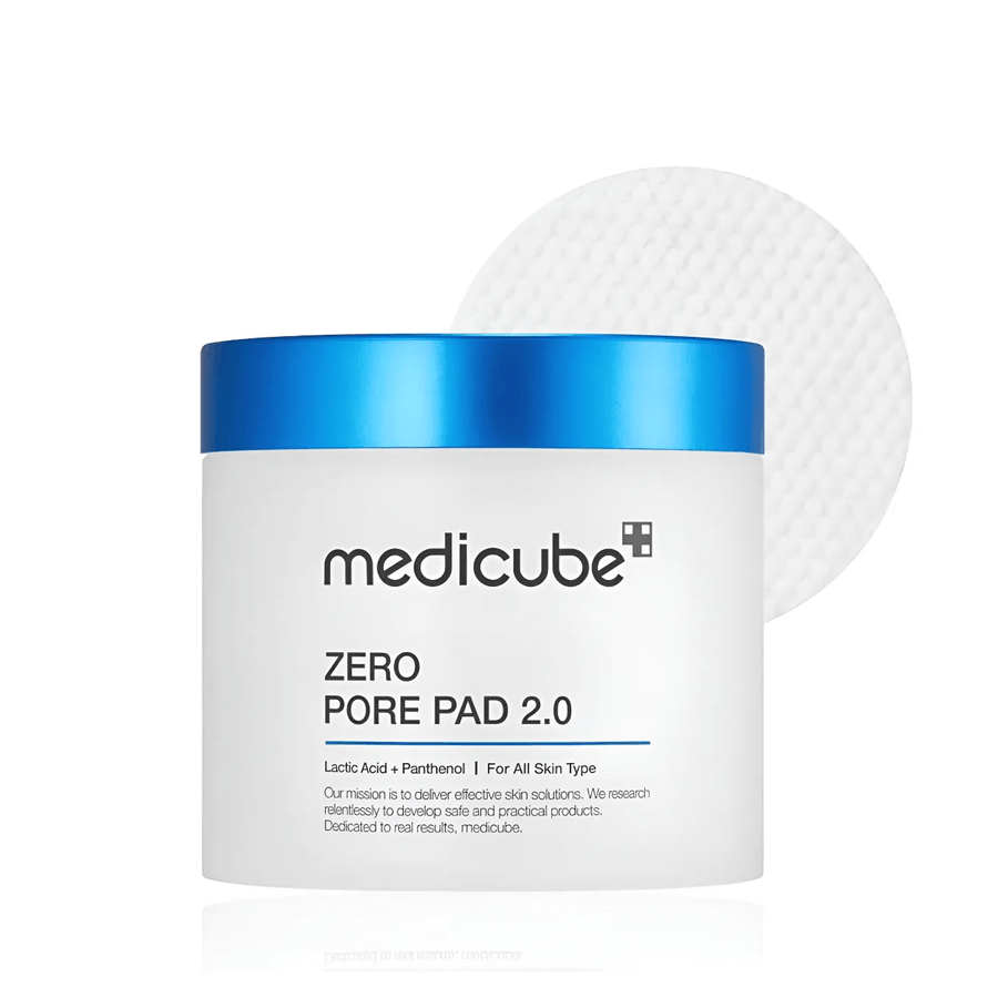 Medicube Zero Pore 2.0 70unds Pads