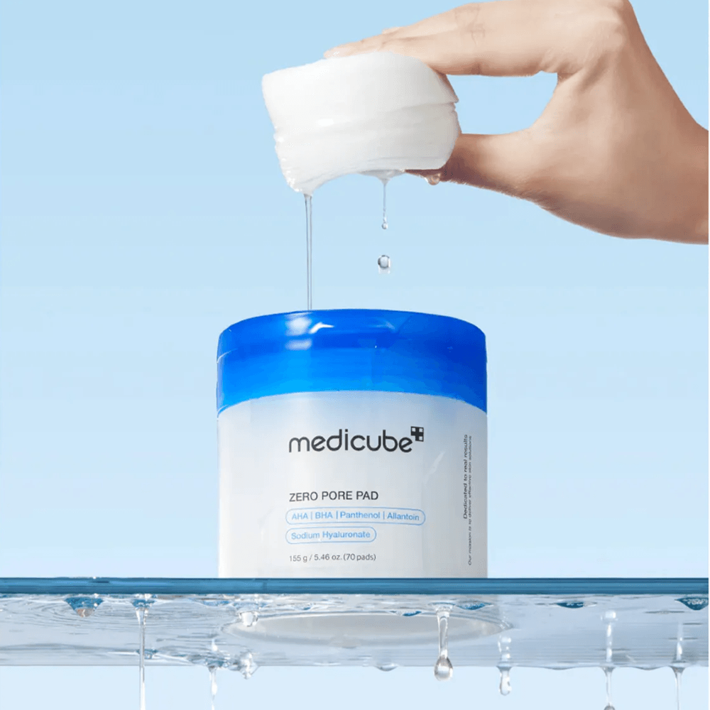 Medicube Zero Pore 2.0 70unds Pads