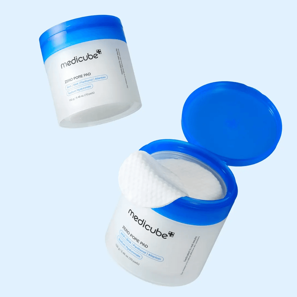 Medicube Zero Pore 2.0 70unds Pads