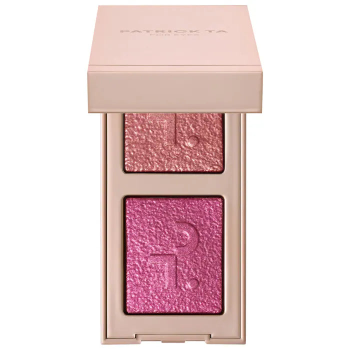 PATRICK TA 
Major Dimension Eye Illusion Eyeshadow Duo