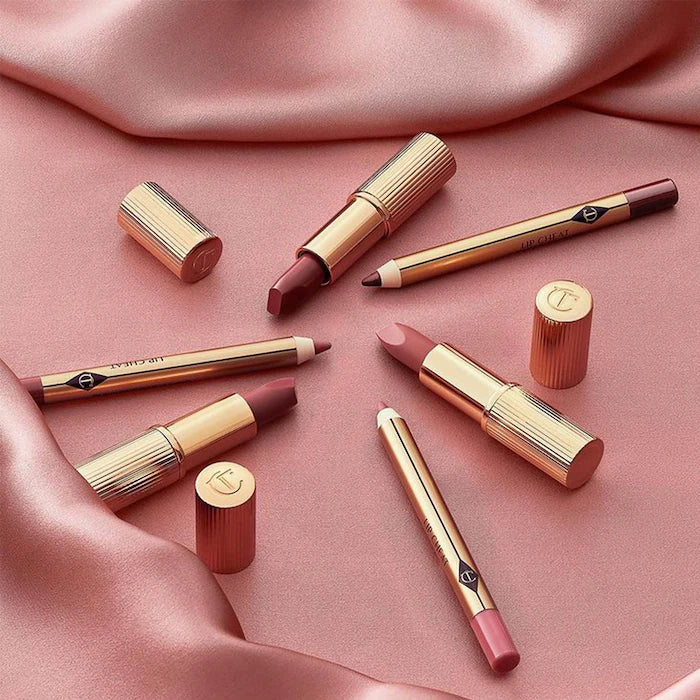 Charlotte Tilbury 
Mini Pillow Talk Lipstick & Liner Set