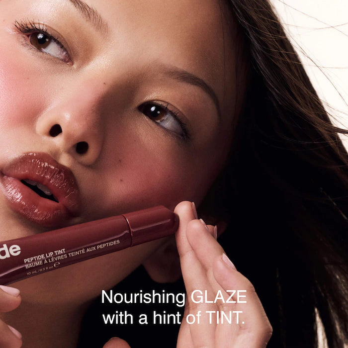 rhode 
Peptide Lip Tint Nourishing Glaze